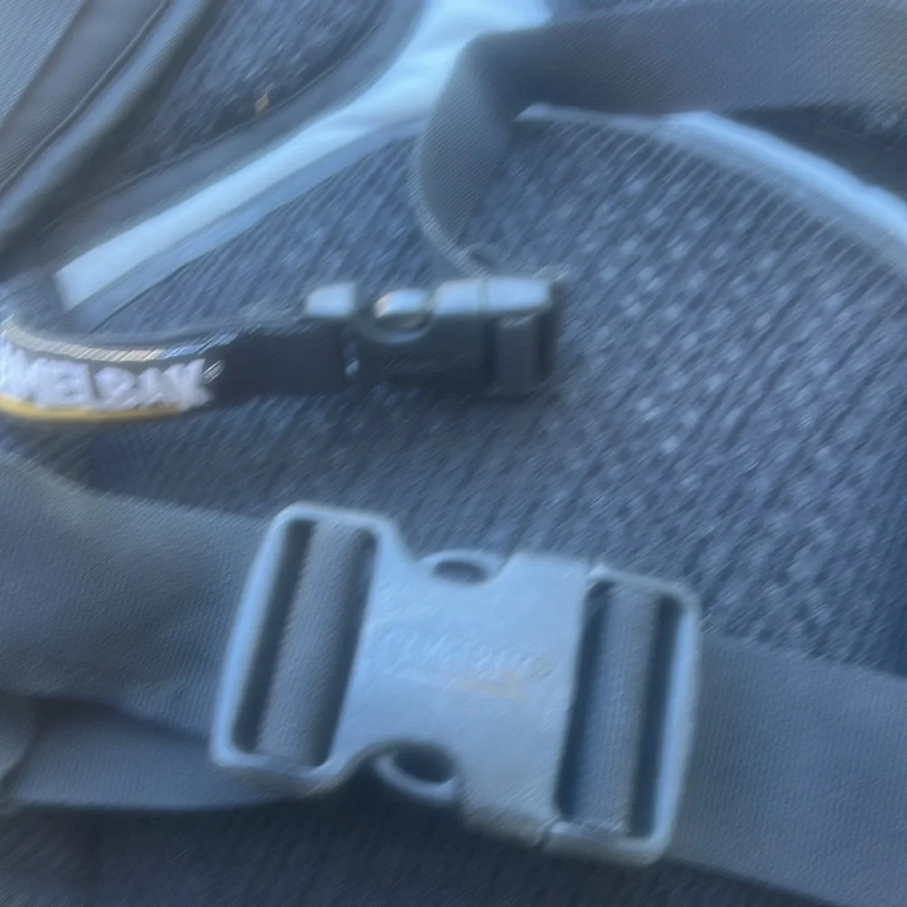 Camelbak hawg black